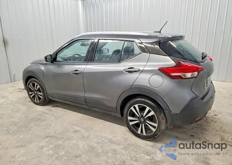 2020 Nissan Kicks Sv z USA, uszkodzony, nr VIN 3N1CP5CV8LL526142
